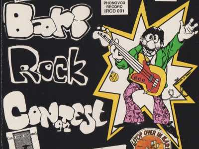 L�evento pi� atteso era il �Bari Rock Contest�, una gara musicale per la quale venivano montati due palchi (uno in stazione e uno in Pineta) sui quali si esibivano band e musicisti locali. Tutte le performance erano registrate, cos� la casa editrice �Stampa Alternativa� ogni anno produceva e pubblicava un disco che conteneva tutti i brani in competizione 